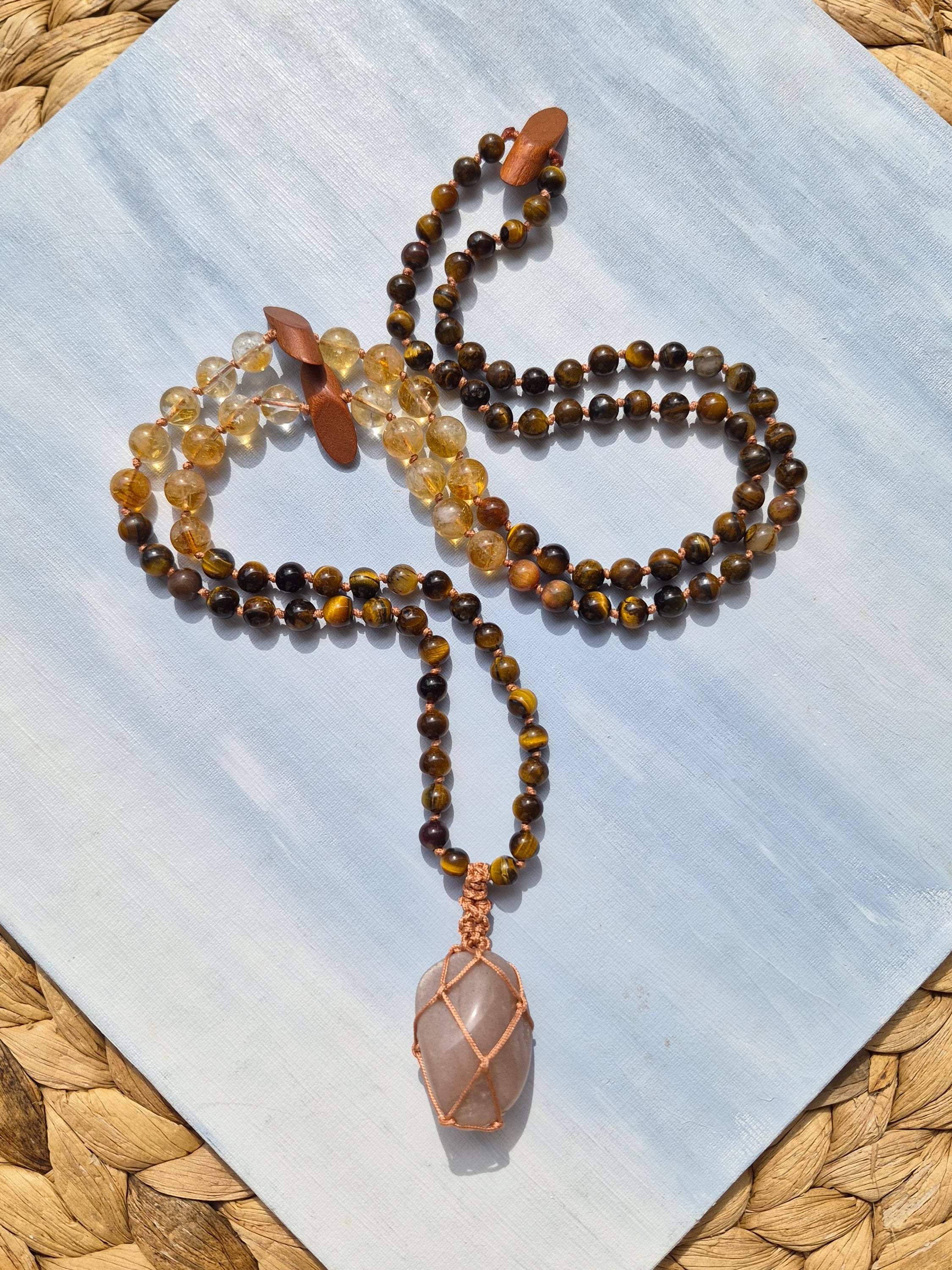 PEACH MALA SERİSİ NO 3