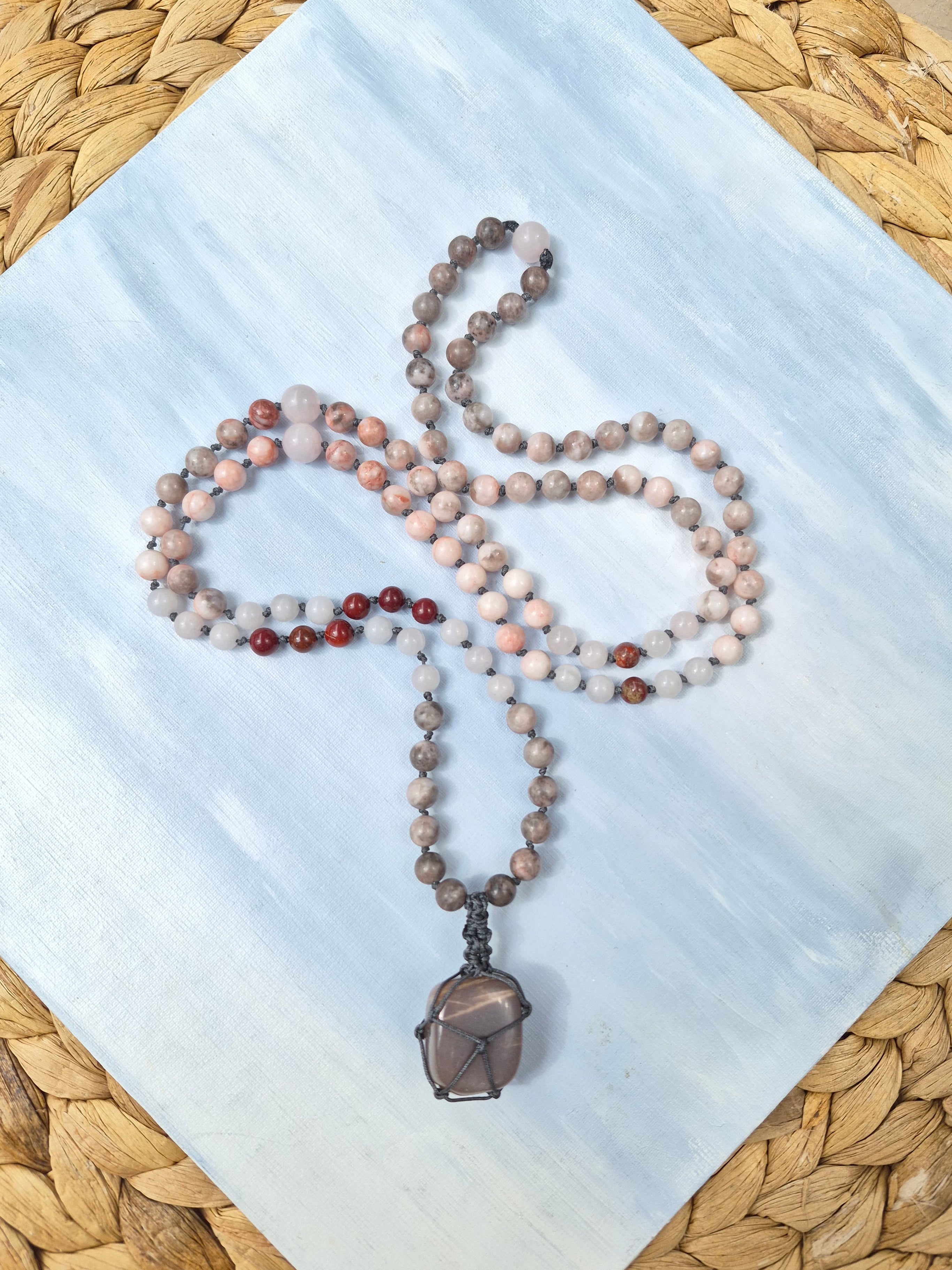 PEACH MALA SERİSİ NO 2