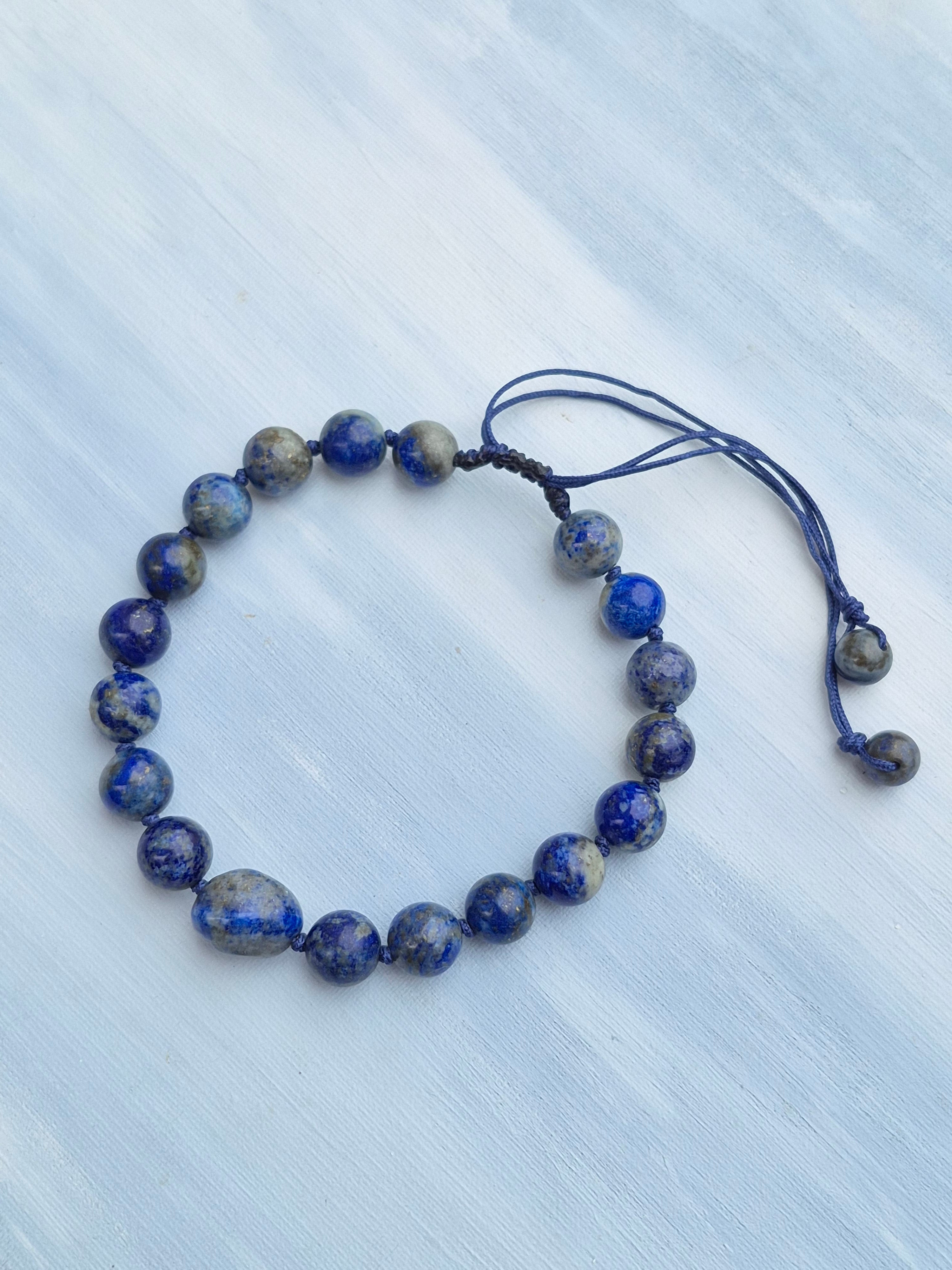 LAPİS MALA BİLEKLİK